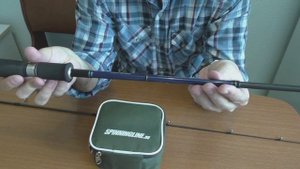 Мой спиннинг для ловли с лодки  HEARTY RISE   (BOAT JIG FORCE 2)
