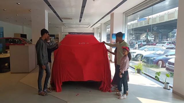 Kia Carens Delivery short video смотреть онлайн