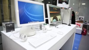 Самый красивый iMac из 2002г. - спустя 19 лет  | iMac G4 или Лампа Джобса