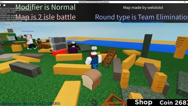 we tryna live from water (Flooded area Roblox) смотреть онлайн