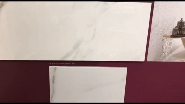 Коллекция Calacatta смотреть онлайн