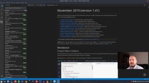 Powershell on Linux - How to set it up along with VS Code