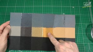 МОДЕЛЬНЫЕ ХИТРОСТИ. Асфальт.  Эксперименты по имитации.