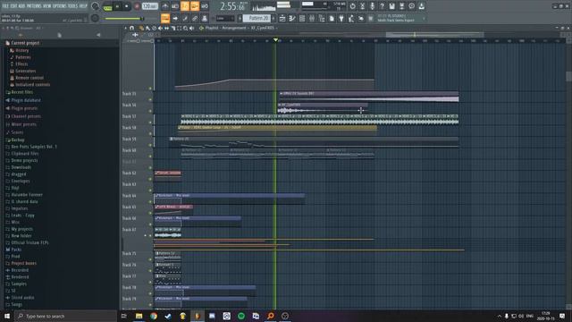 Working on some stuff смотреть онлайн