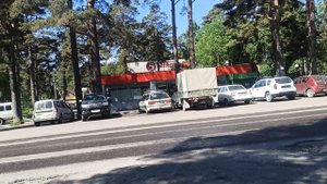 Объект Усть-Луга, прогулка