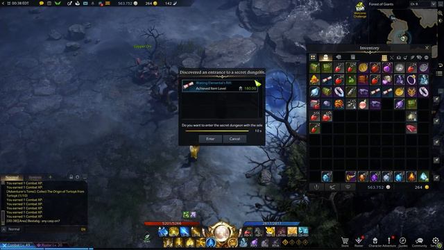 Lost Ark Treasure Map Guide - Waiting Elemental's Rift смотреть онлайн