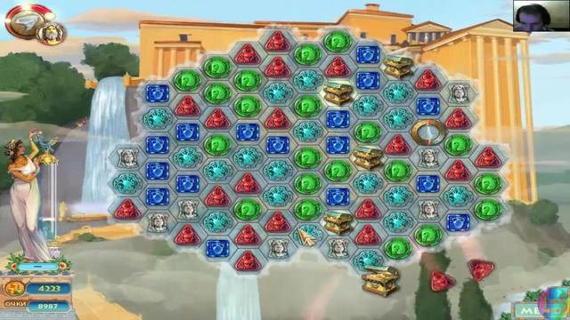 Герои Эллады 2 #1