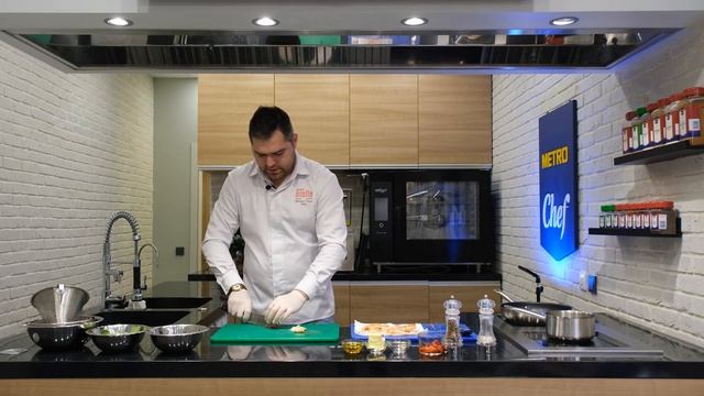 Рецепт лангустинов на гриле смотреть онлайн