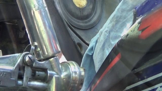 Азы покраски мототехники  ,да и авто .