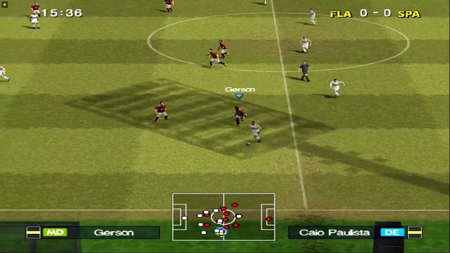 PES 2009 ATUALIZADO PARA 2023 DE PS2 GAME INCRIVEL E GR4TIS! BRASILEIRÃO A,B TIMES EUROPEUS! смотреть онлайн