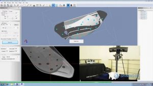 Оптический 3D сканер в работе с малоразмерными объектами