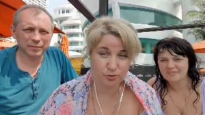 Паттайя Погода Море Впечатления Январь