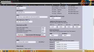 Как рассчитать мощность Блока Питания компьютера