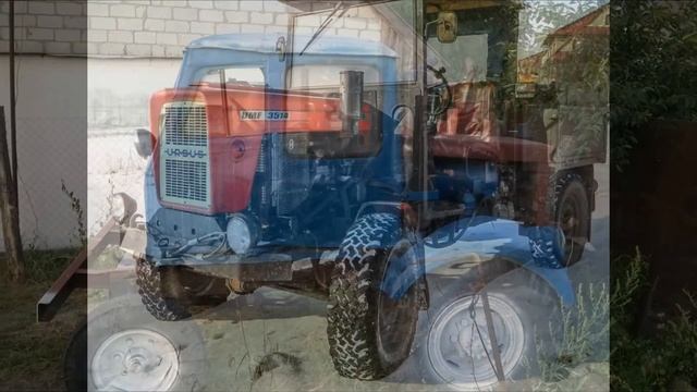 Самодельные трактора 2017 смотреть онлайн