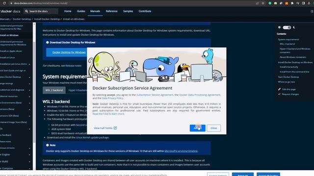 Download and Install Docker Desktop for Windows with WSL2 | Bangla смотреть онлайн