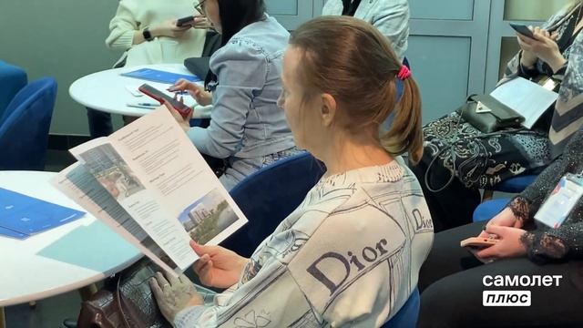 Презентация недвижимости Москвы и Санкт-Петербурга