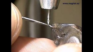 Устройство микросварки Магистр УМД. Серебро. Толщина пластины 0.4мм.