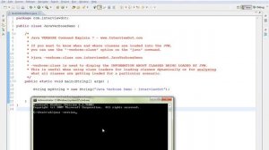 HOW TO CHECK JAVA VERSION WINDOWS DEMO