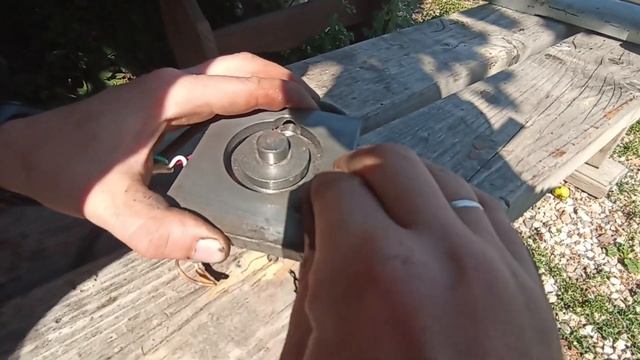 как убрать ржавчину ( реставрирую такарный станочек) смотреть онлайн