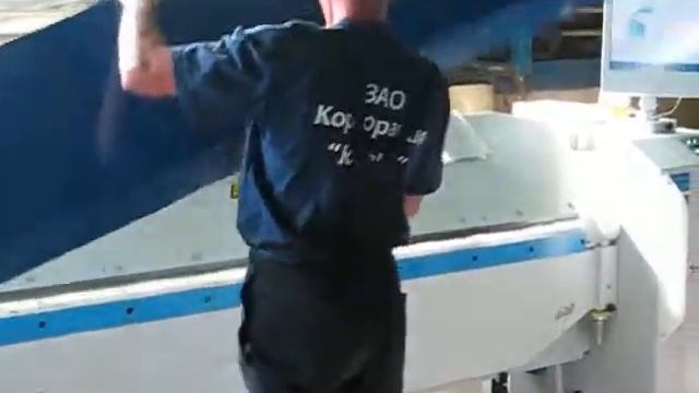 Работа на листогибочном станке Shechtl Maxi смотреть онлайн