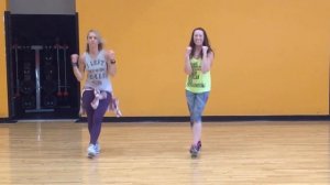 Zumba HandClap || ZumbaFitJessica