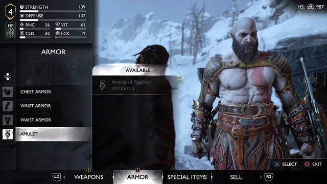 God of war ragnarok#16 смотреть онлайн