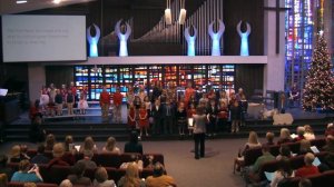 Sunday School Christmas Progarm 2017