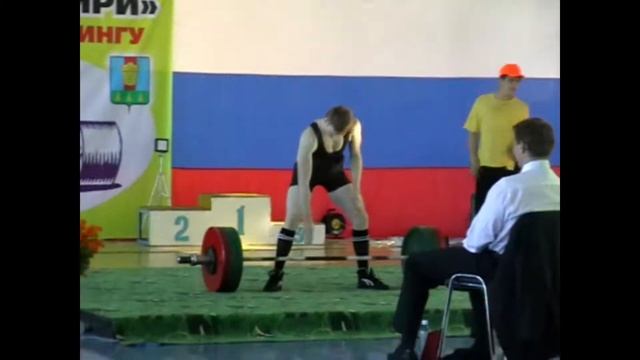 Как я выполнил мастера спорта РФ по пауэрлифтингу