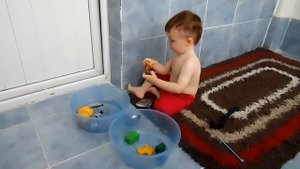 Чем заняться дома с ребенком? Игры для детей 1,5 - 2,5 лет