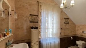 Обзор двухэтажного коттеджа 205 м2 в котором есть всё. (1)
