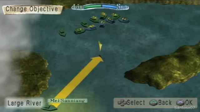 Kessen 2 Expert (Liu Bei) Walkthrough Part 30 - No Commentary Playthrough (PS2) смотреть онлайн