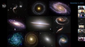 Black Holes, Galaxies, and the Evolution of the Universe