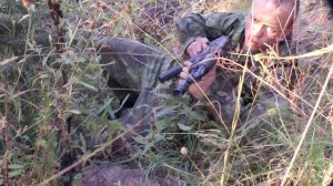 Перемещение с опорой на руку