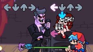 FNF Dad battle