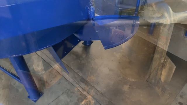 Растворосмеситель Бетономешалка принудительного типа. смотреть онлайн