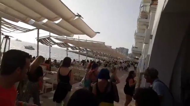 SOS IBIZA 2018 K Klass @ Savannah смотреть онлайн