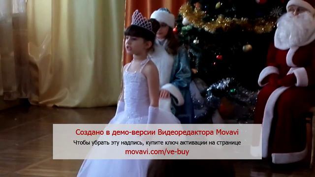 Арина Маленькой елочке не холодно зимой 2015 смотреть онлайн