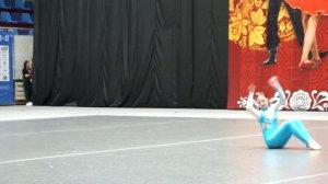 Эвелина Шуманова.