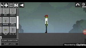 моё первое видео по мелон