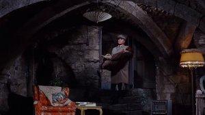 Samantha Eggar Chloro & Cradle Carry in The Collector (1965)