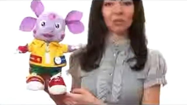 ✿ Лунтик-развивающая игрушка (обзор)