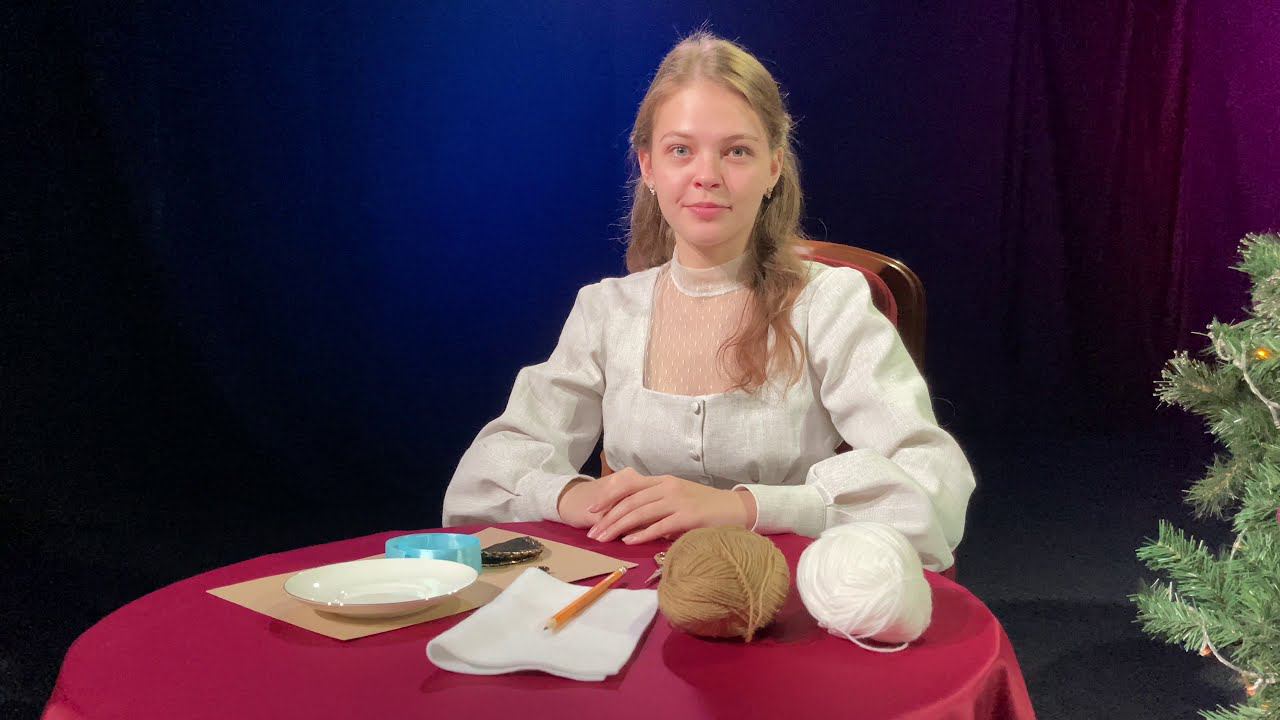 Новогодний мастер-класс «Тотошка» смотреть онлайн