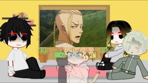 Tokyo revengers chapter 270 react to future mikey?