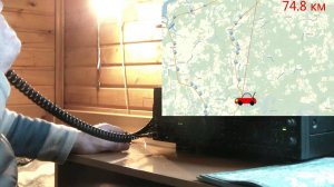 Передвижная радиосвязь на КВ, УКВ диапазоне. 2 Часть.