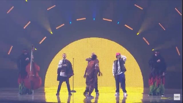 Kalush orchestra Grand final Eurovision 2022 Help Ukraine Help Azovstal смотреть онлайн