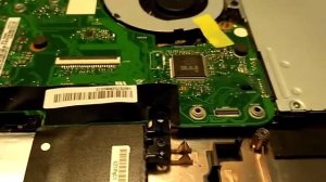 Нет звука на Asus X555 / Пропадает жесткий диск