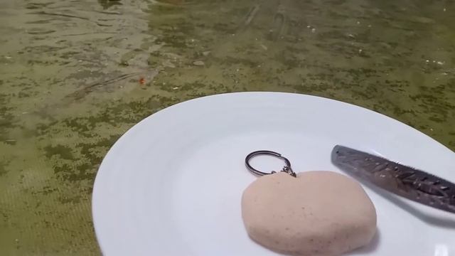 сделал брелок из кубум #кубум #kuboom смотреть онлайн