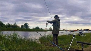 ПЛАТНАЯ РЫБАЛКА в Беларуси. Где рыба? #8