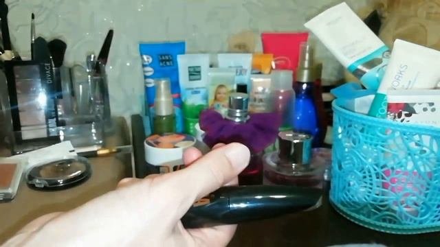 Показываю всю свою косметику