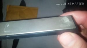 Алмазный точильный камень